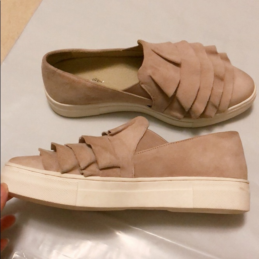 SEYCHELLES Slip-On Sneakers! Good condition - Picture 4 of 7
